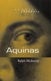 Aquinas (PCTS-Polity Classic Thinkers series)