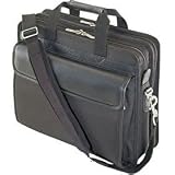 Targus TLNP1A Top-Loading Air Notepac Plus Case - Black (1680D Ballistic Nylon)