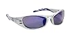 AO Safety Fuel High Performance Safety Glasses with Platinum Frame #90988 #909881