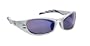 AO Safety/3M Tekk 90988 Fuel High-Performance Safety Glasses with Platinum Frame