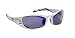 AO Safety 90988 Fuel High Performance Safety Glasses with Platinum Frame