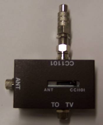 Atari 2600 RF Switch