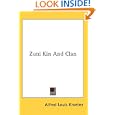 Zuni Kin And Clan