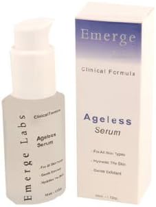 Emerge Ageless Serum