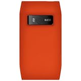 Amzer AMZ91897 Silicone Skin Jelly Case for Nokia X7-00 - Orange - 1 Pack - ....