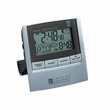 Oregon Scientific Exactset Travel Alarm Clock