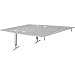 OMNIMOUNT Television Top Shelf CCH1P