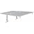 OMNIMOUNT Television Top Shelf CCH1P