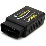 Bluetooth OBDII OBD2 Diagnostic Scanner, Scan tool check Engine Light CAR CODE READER for ELM327