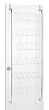 Whitmor 6060-195 Over The Door Shoe Rack, Chrome