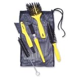 Pedro's Pro Brush Bicycle Cleaning Kit (5-Piece)