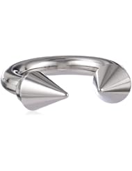 Vita Fede "Titan Ring" Silver-Plated Ring, Size 5