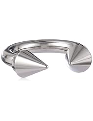Vita Fede "Titan Ring" Silver-Plated Ring, Size 7