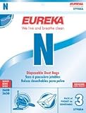 57988 Eureka Vacuum Cleaner Replacement Bag (3 Pack)