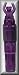 Mini Mals Purple Back, Scalp and Body Massager