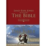 James Earl Jones Reads the Bible 16 Audio CD's