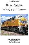 Union Pacific SD 60M Diesel Locomotive (Quick Pic Book)