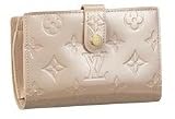 LOUIS VUITTON（ルイ ヴィトン） 【ルイヴィトン ヴェルニ ローズフロランタン ポルトフォイユ・ヴィエノワ】 LOUIS VUITTON がま口財布 Ｍ91525...