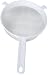 Kitchen Craft Round Nylon Mesh Plastic Strainer, 20cm