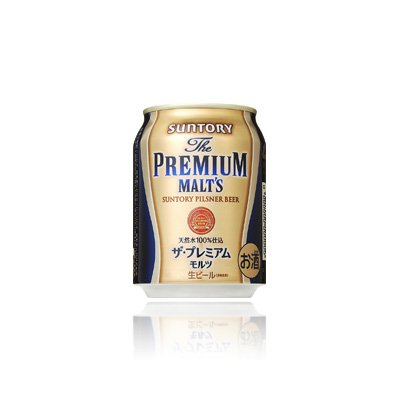 サントリー ザ・プレミアムモルツ 缶 250ml
