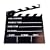 Clapperboard - Hollywood Movie Prop