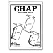 Tandy Leather Chap Pattern Pack 6023-00