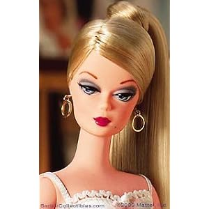 The Lingerie Barbie #1