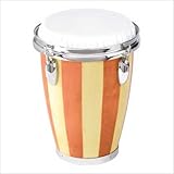 Woodstock Wooden Wood Conga Drum Music Maker Kids Toy