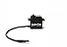 Savox .08/166 Black Edition Coreless Digital Servo, Standard