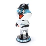 Florida Marlins Billy the Marlin Mascot Big Head Bobblehead Nodder