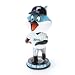 Florida Marlins Billy the Marlin Mascot Big Head Bobblehead Nodder