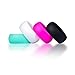 Synergee Silicone Pro Athlete Series WOD Wedding Rings - 4 Pack - for Women and Men