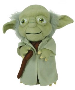 Cover image : Star Wars Yoda 22cm [S] Plüsch Stofffigur