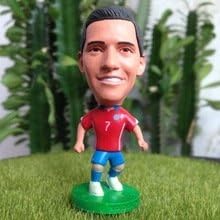 Chile Alexis Sanchez #7 Toy Figure 2.5"