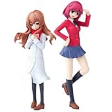 とらドラ！ フィギュア 大河&実乃梨 逢坂大河 ・ 櫛枝実乃梨 全2種セット