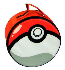 Pokemon Pokeball Lunch Tote