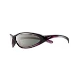 Nike Tarj Classic Sunglasses, EV0054-510, Wild Violet Frame/ Gray Lenses