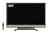 SHARP AQUOS 46V型 地上・BS・110度CSデジタルフルハイビジョン液晶テレビ LC-46GX3W