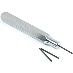 Watch Band Pin Remover Punch Spring Bar Tool 3"