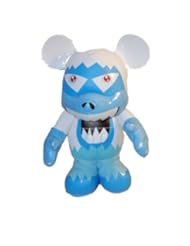 Disney Parks Disneyworld Vinylmation Yeti Matterhorn Plush NEW