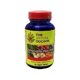 Click here to buy Bromelain by The Nature Doctor.