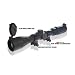 3-9x40 Full Size Mil Dot Scope