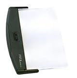 LightWedge Paperback Book Light (Black)