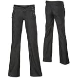 Split Academy Denim Pant - Women's