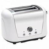 Morphy Richards Accents 44265 2 Slice Toaster, White