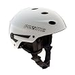 Pryme Vario Snow Helmet MD/LG .Fits head sizes 57-60cm.White
