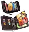 Nylon CD wallet 100 capacity