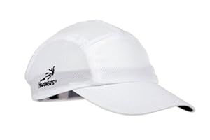Headsweats Race Hat, White (One Size)