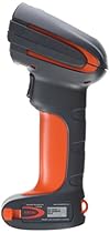 Honeywell 1910IER-3USB Granit 1910i 2D Industrial Corded Barcode Scanner, Extended Range Focus, Gray/Orange
