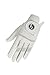 HJ Glove Women's Snow White Durasoft Golf Glove, Medium, Left Hand